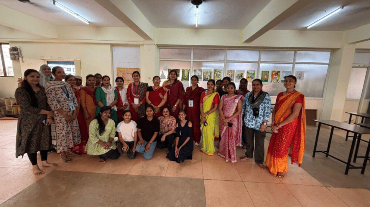 Narmada College of Fine Arts Bhopal College Activities photo 4